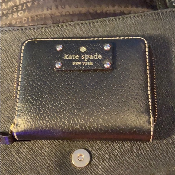 Kate spade shoulder bag - Picture 9 of 11